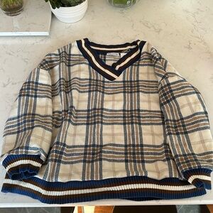 Sweater new with tags